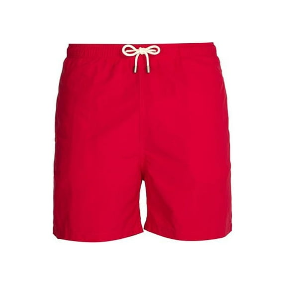 Solid & Striped Men's The Classic Trunks, Red, XL