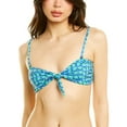 thumbnail image 1 of Solid & Striped womens  Roux Top, L, Blue, 1 of 3