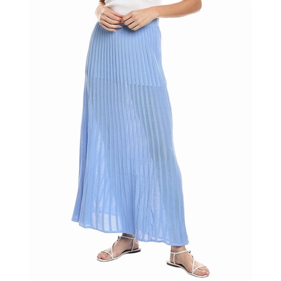 Solid & Striped womens  The Bridget Skirt, s, Blue