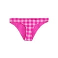thumbnail image 1 of Solid & Striped Women's Reversible Swim Bottom Separates Swimsuit (L, Orchid), 1 of 4