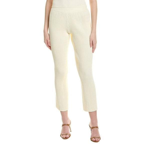 Solid & Striped womens  The Eloise Pant, XS, White