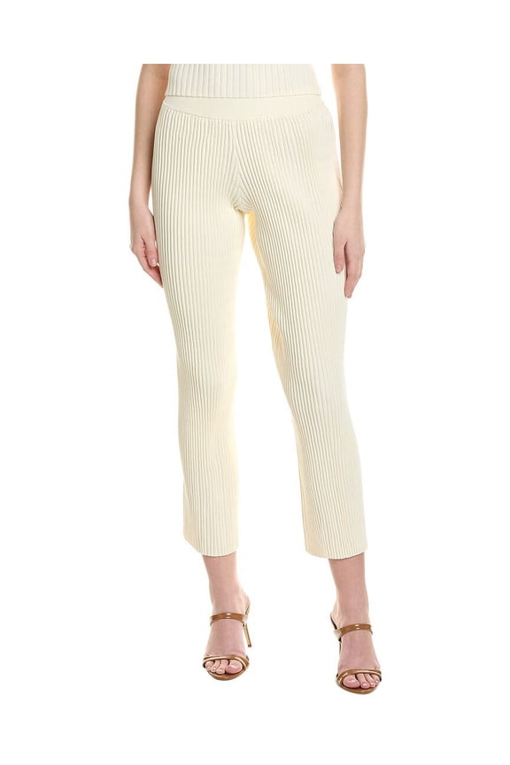 womens The Eloise Pant, s, White