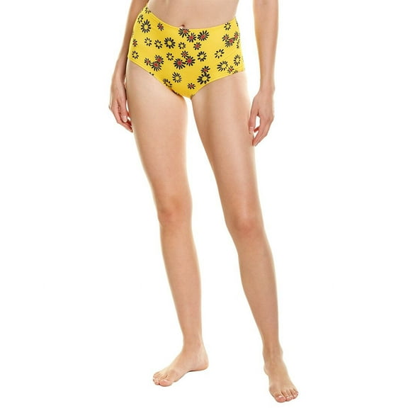 Solid & Striped womens  The Ginger Bottom, XS, Yellow