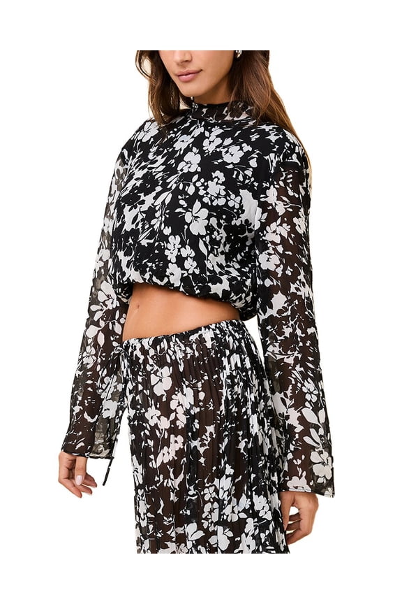 womens The India Blouse, m