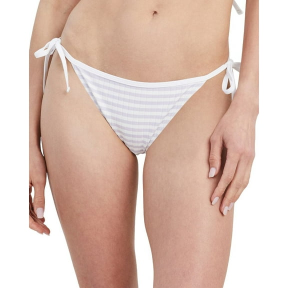 Solid & Striped womens  The Iris Bikini Bottom, l, Purple
