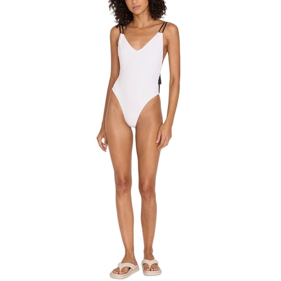 Solid & Striped womens The Lynn One-Piece, XL