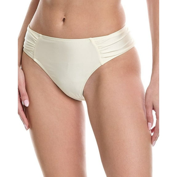 Solid & Striped womens The Maisie Bikini Bottom, XS, White