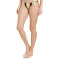 thumbnail image 1 of Solid & Striped womens  The Rachel Bikini Bottom, L, Black, 1 of 3