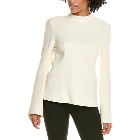 Solid & Striped womens  The Ronit Top, xs, White