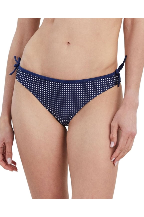 womens The Sydney Bikini Bottom, XL, Blue
