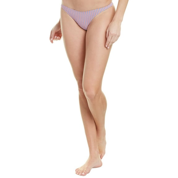 Solid & Striped womens The Vanessa Bikini Bottom, XS, Purple