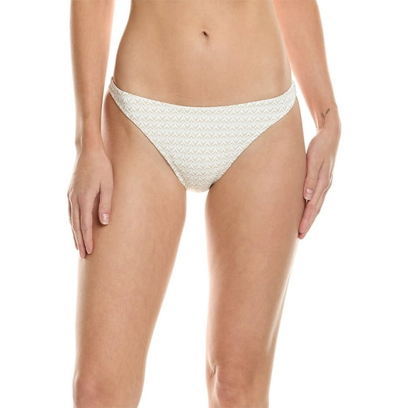 Solid & Striped womens  x Sofia Richie Grainge The Odessa Bikini Bottom, XL,
