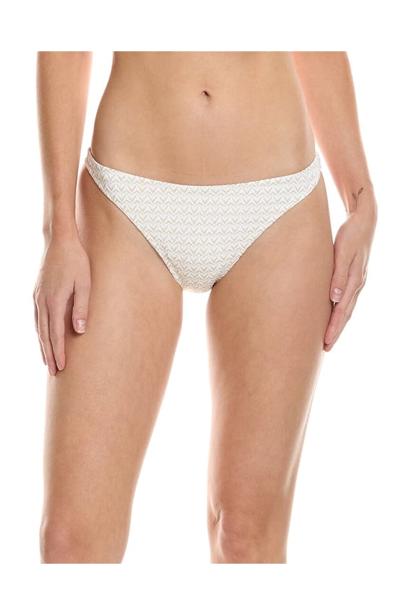 womens x Sofia Richie Grainge The Odessa Bikini Bottom, l,
