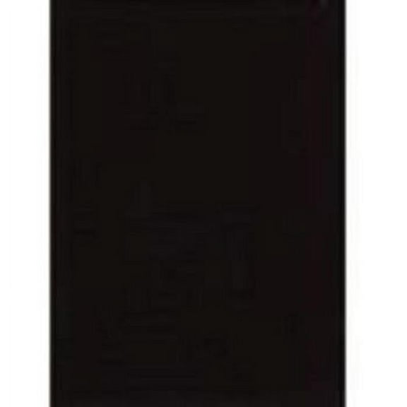 Solid Studio Backdrop 10' x 20' Black