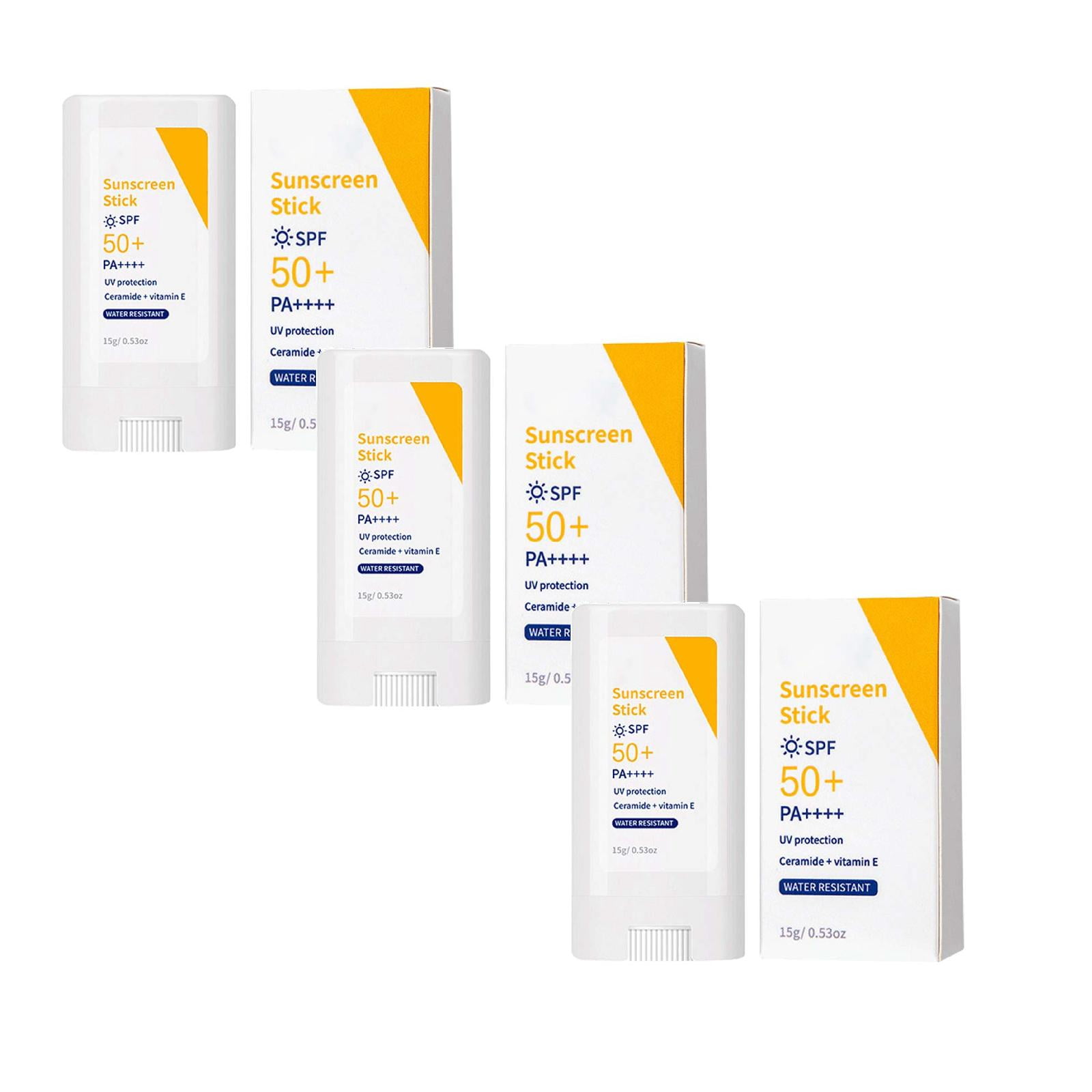 Solid Sunscreen Sunscreen 50+ Never Wet Spray Suntan Lotion Travel