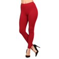 thumbnail image 1 of Solid Super Soft Leggings, 1 of 61
