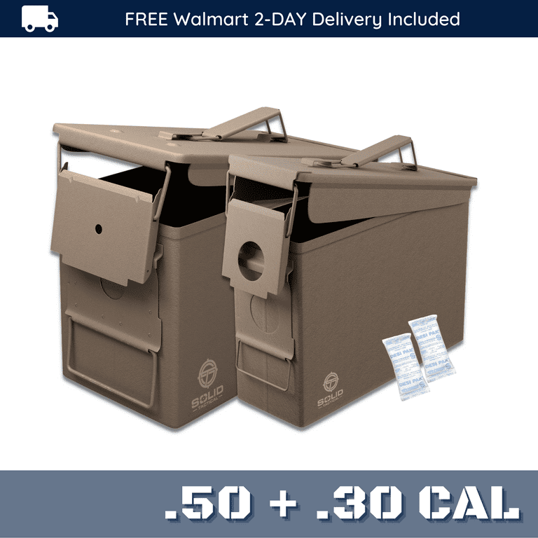 AMMO CAN 2 PACK 16 M2A1 M19A1 アンモボックス 箱 AMMO CAN 2 PACK 16 M2A1 M19A1 アンモボックス 箱 - メルカリ