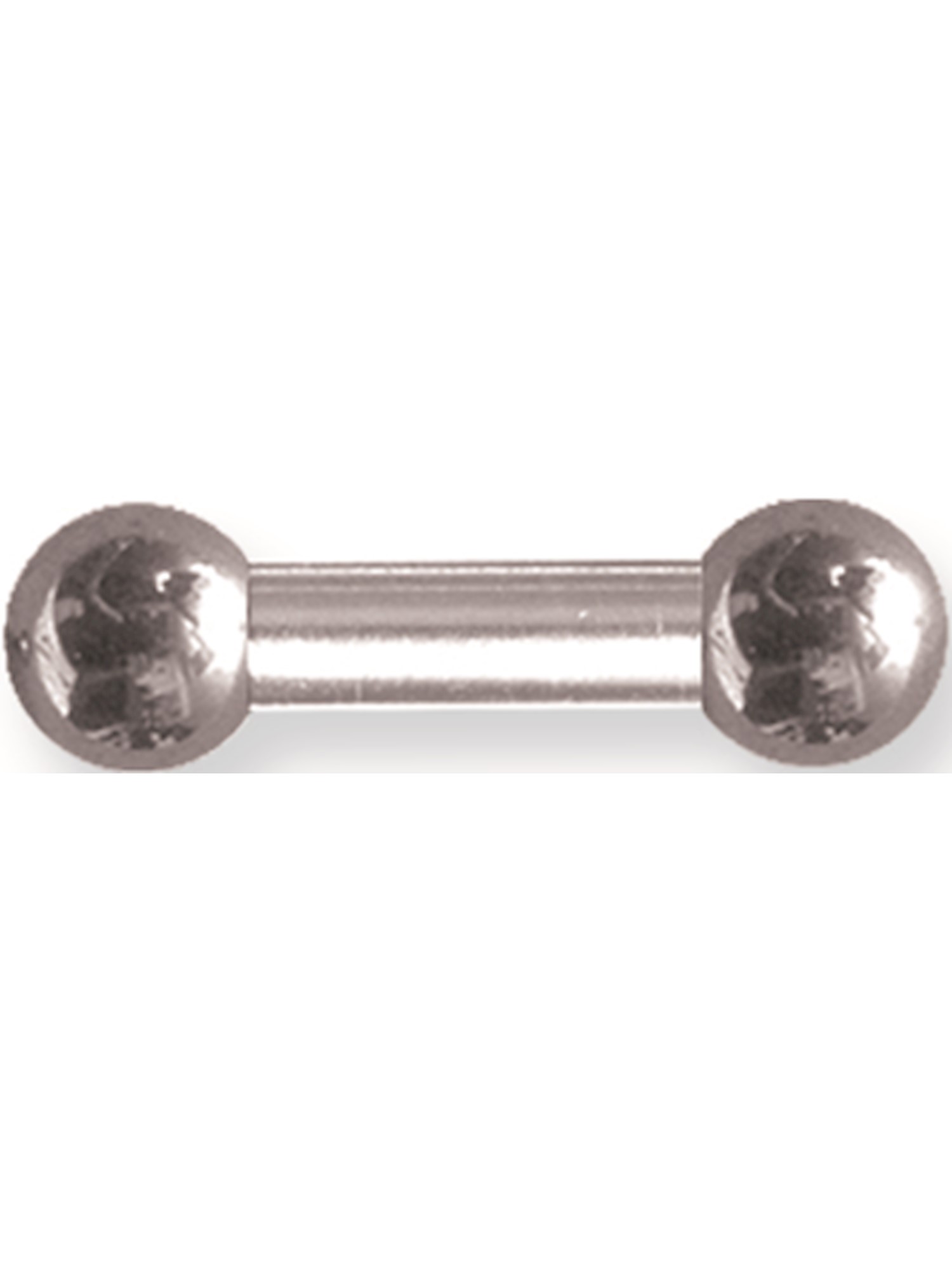 Solid Titanium BB 4G (5.2mm) 1/2 (13mm) Long Int Thrd Solid Titanium BB ...