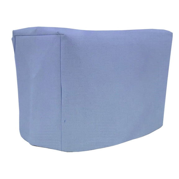 Solid Toaster Cover by Penny's Needful Things (2 Slice, Light Blue)