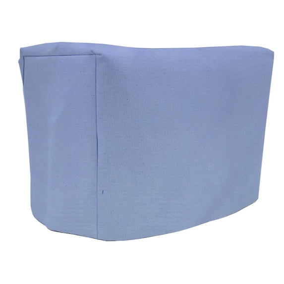 Solid Toaster Cover by Penny's Needful Things (4 Slice, Light Blue)