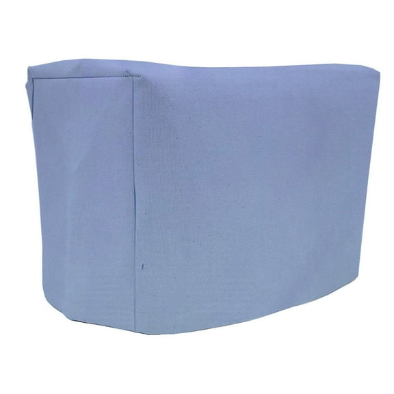 Solid Toaster Cover by Penny's Needful Things (4 Slice, Light Blue)