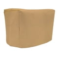 thumbnail image 1 of Solid Toaster Cover by Penny's Needful Things (4 Slice, Tan), 1 of 1