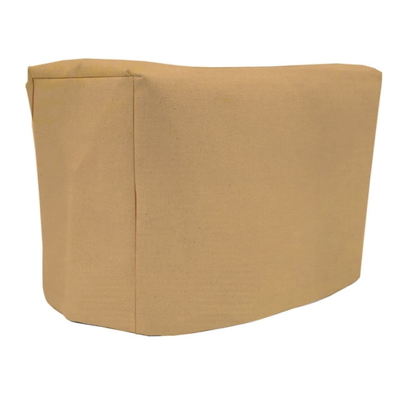 Solid Toaster Cover by Penny's Needful Things (4 Slice, Tan)