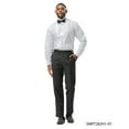 thumbnail image 1 of Solid Tuxedo Dress Pants By Stacy Adams, 1 of 3