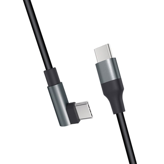 Solid USB Type C Charging Cable For Speakers Power Cord For Seamlessly Connectivity And Outdoor Activity