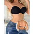 thumbnail image 1 of Solid Underwire Bra With Detachable Strap, 1 of 4
