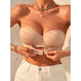 thumbnail image 1 of Solid Underwire Bra, 1 of 5