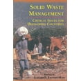 thumbnail image 1 of Solid Waste Management: Critical Issues for Developing Countries, (Paperback), 1 of 1