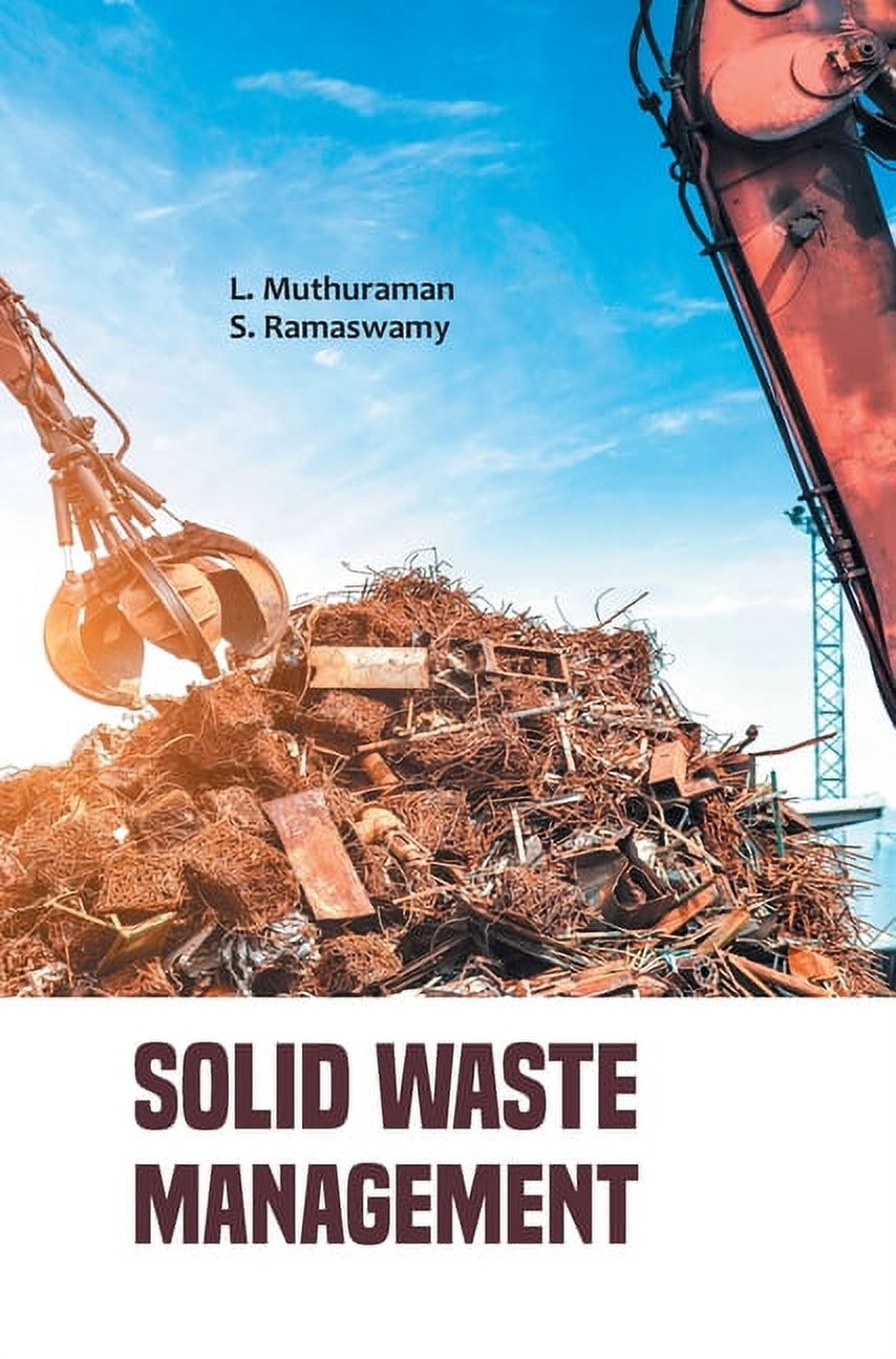 Solid Waste Management, (Hardcover)