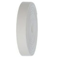 thumbnail image 1 of Solid White Heavy Canvas Webbing Roll 1.25" Width Durable Strap for Belts, Bags, Crafts, 1 of 2