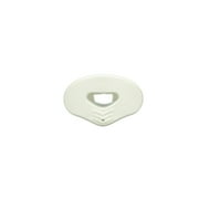Solid White Lip Protector Mouth Guard