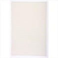 thumbnail image 1 of Solid White Rug - 2 ft. x 9 ft., 1 of 1