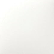 Solid White Vinyl Floor Tiles Self Adhesive Stick and Peel 12'' x 12'' 2-Pack (40 Pieces)