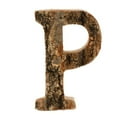 thumbnail image 1 of Solid Wood 26 Alphabet Letter Marquee Letters Wall Hanging Floating Z For Wedding Birthday Holidays Party Decor Spell Sign P, 1 of 10