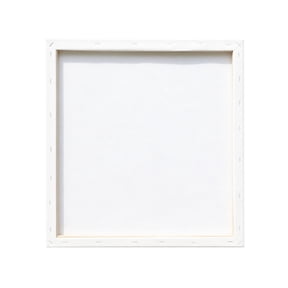 Solid Wood 8 x 8 Art Frame for Diamond Painting, Square Art Display For Desktop And Wall Hanging Home Art Decor
