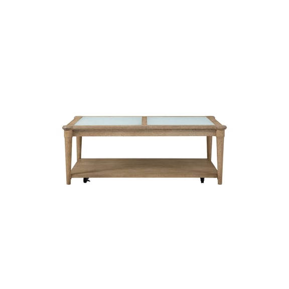 Solid Wood Base - Cocktail Display - Dining Area - Elegant Style