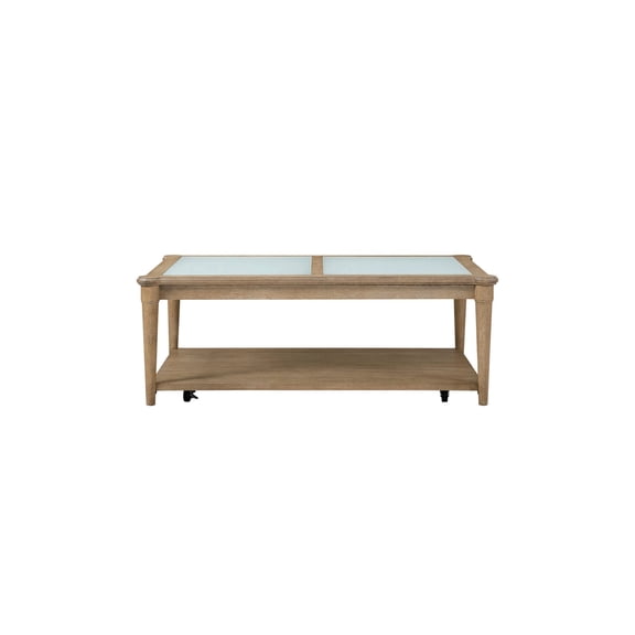 Solid Wood Base - Cocktail Display - Dining Area - Elegant Style
