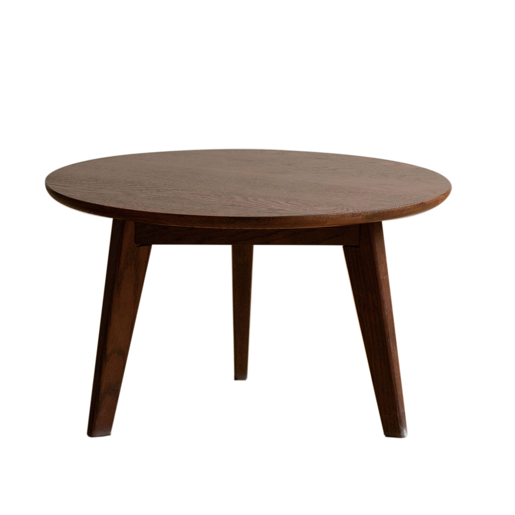 Solid Wood Coffee Table | Rounded Corners for Safety | Family Living ...