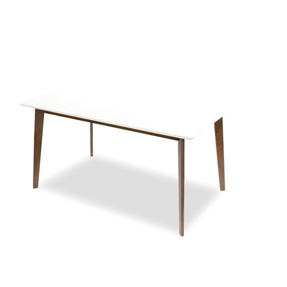 Solid Wood Composition - For 4 - 6 Family Members - Regular Meals - Useful Dining Item