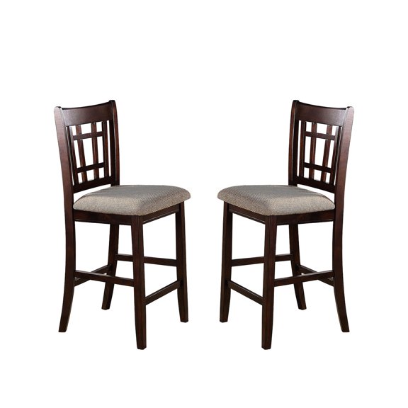 Solid Wood Composition - Multiple Footrest Choices - Dining Room Decor - Improve Aesthetics