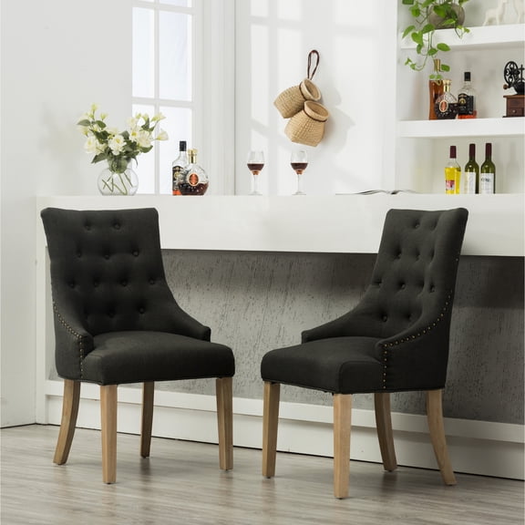 Solid Wood Construction/As Hostess Seats/Ensure Durable Use Chairs