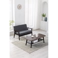 thumbnail image 1 of Solid Wood Construction | Bahamas Espresso Set for Family Gatherings | Durable and Attractive Furniture, 1 of 2