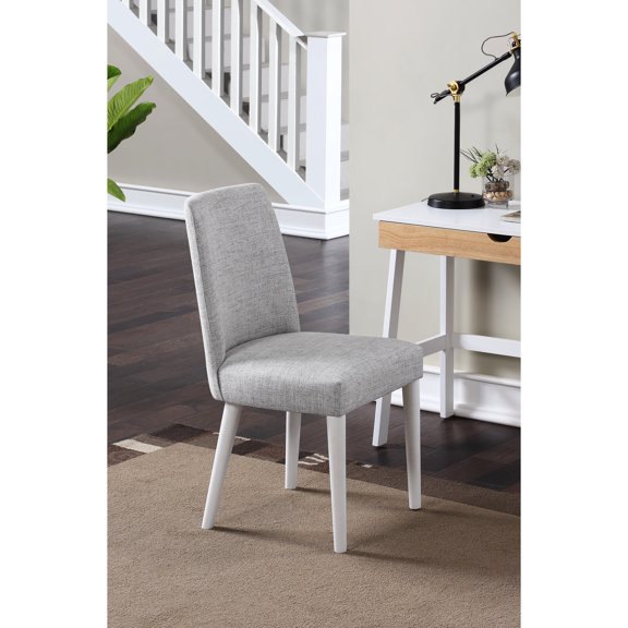 Solid Wood Construction with Corner Blocking / Versatile Seating for Tables