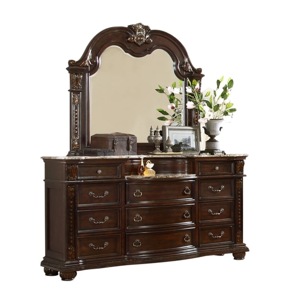 Solid Wood Core - Coordinated Bedroom Set - Bedroom Display - Create Personal Space