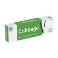 thumbnail image 1 of Solid Wood Cribbage, 1 of 2