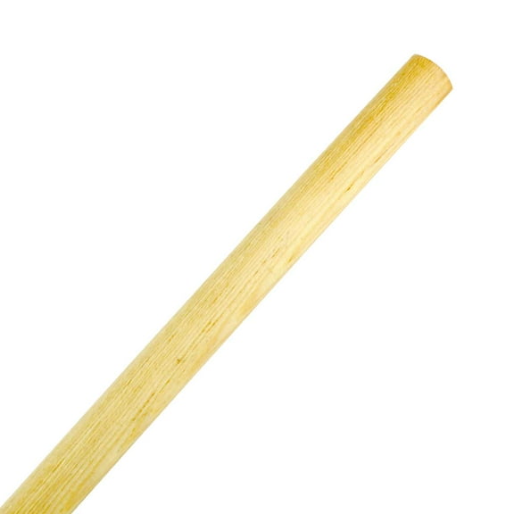 Solid Wood Curtain Rod Country Pine 48"L Renovator's Supply